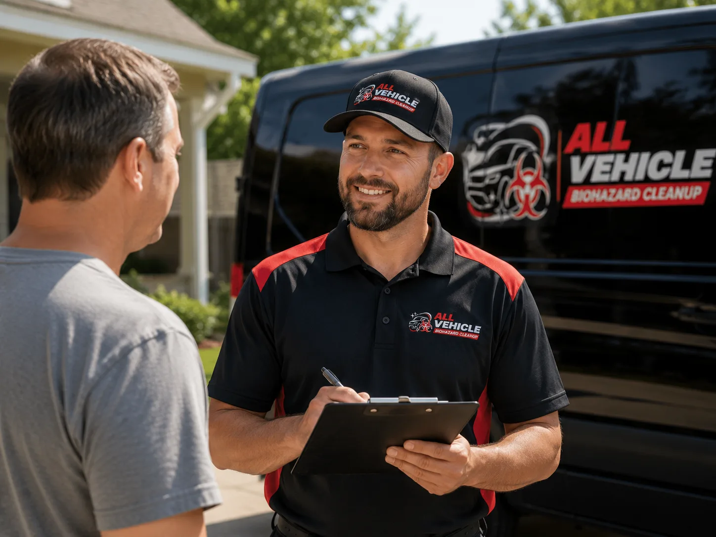 Vehicle Biohazard Cleanup Lincoln, NH FAQs